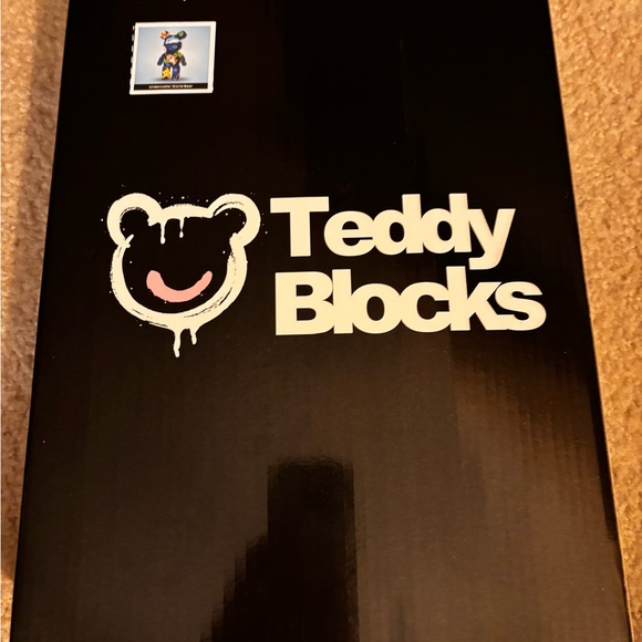 Teddy Blocks - Picture 3 of 3